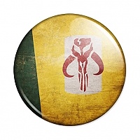  The Mandalorian Symbol