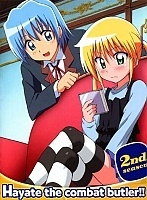 Hayate the Combat Butler!! 2 (�����, ������ ���������) HD