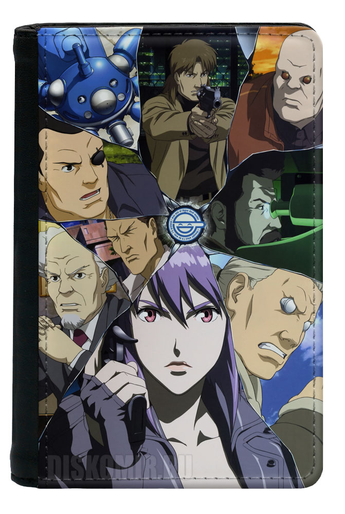 ������� �� ������� ������ Ghost in the Shell