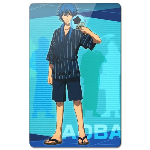 ���������� ������� ������ ��������� ������������� DRAMAtical Murder - Aoba (Blue) �� ����� � ����� ����������� �������� / DRAMAtical Murder / DMMd