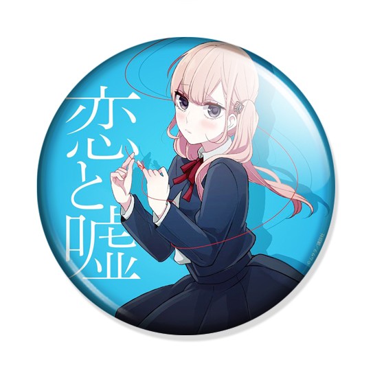 ���������� ������� ������ Love and Lies Lilina Sanada �� ����� � ����� ������ � ���� / Koi to Uso / Love and Lies