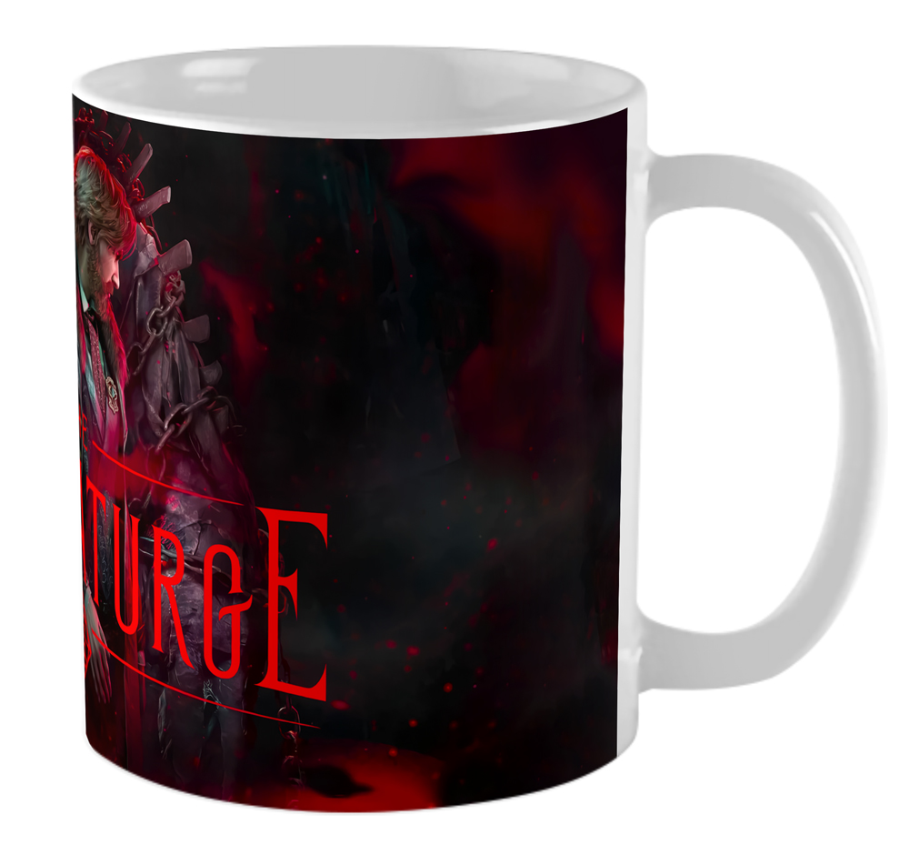 ���������� ������� ������������ ������ �� ����� The Thaumaturge / ���������