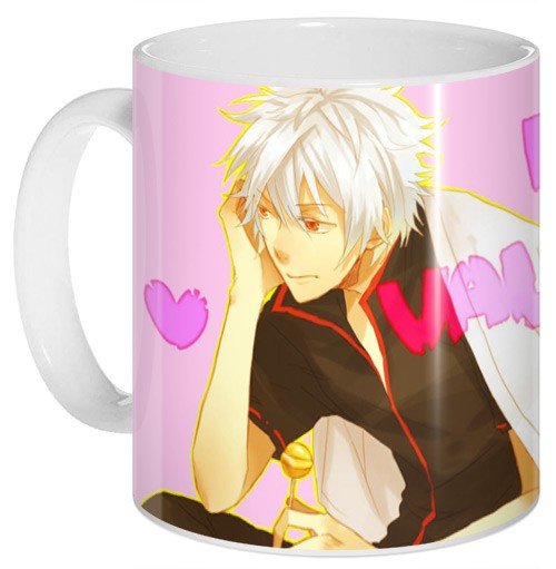 ���������� ������� ������ Gintama "St. Valentine's Day" 45350 �� ����� � ����� ���� ������� ��������� / St. Valentine's Day