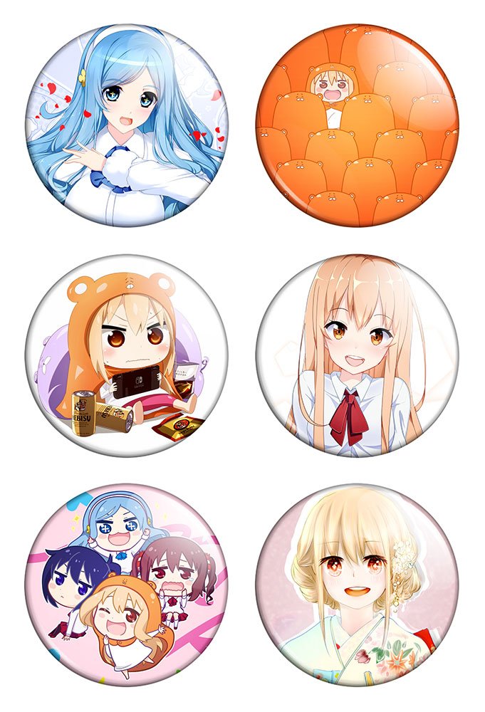 ����� ������� ������� "Himouto! Umaru-chan" No.3