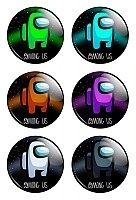 ����� ������� ������� Among Us No.1