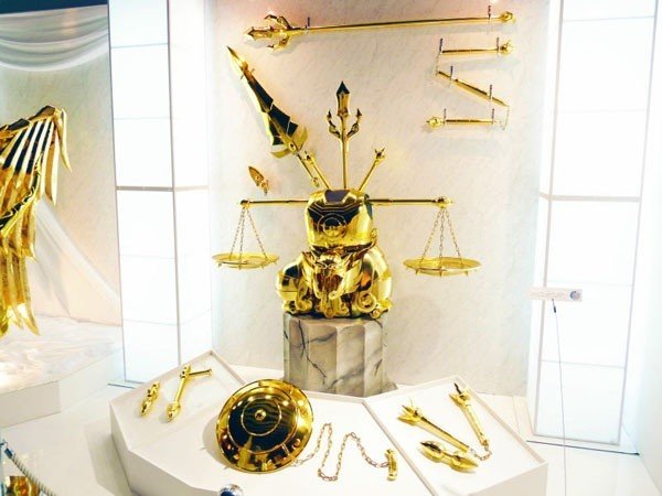   Saint Seiya   1:1