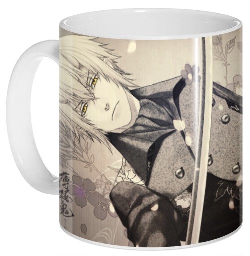 ���������� ������� ������������ ������ �� ����� ������ ������� ������ / �������� � ������� ������: �������� � ���������� / Hakuouki: Shinsengumi Kitan / Hakuoki