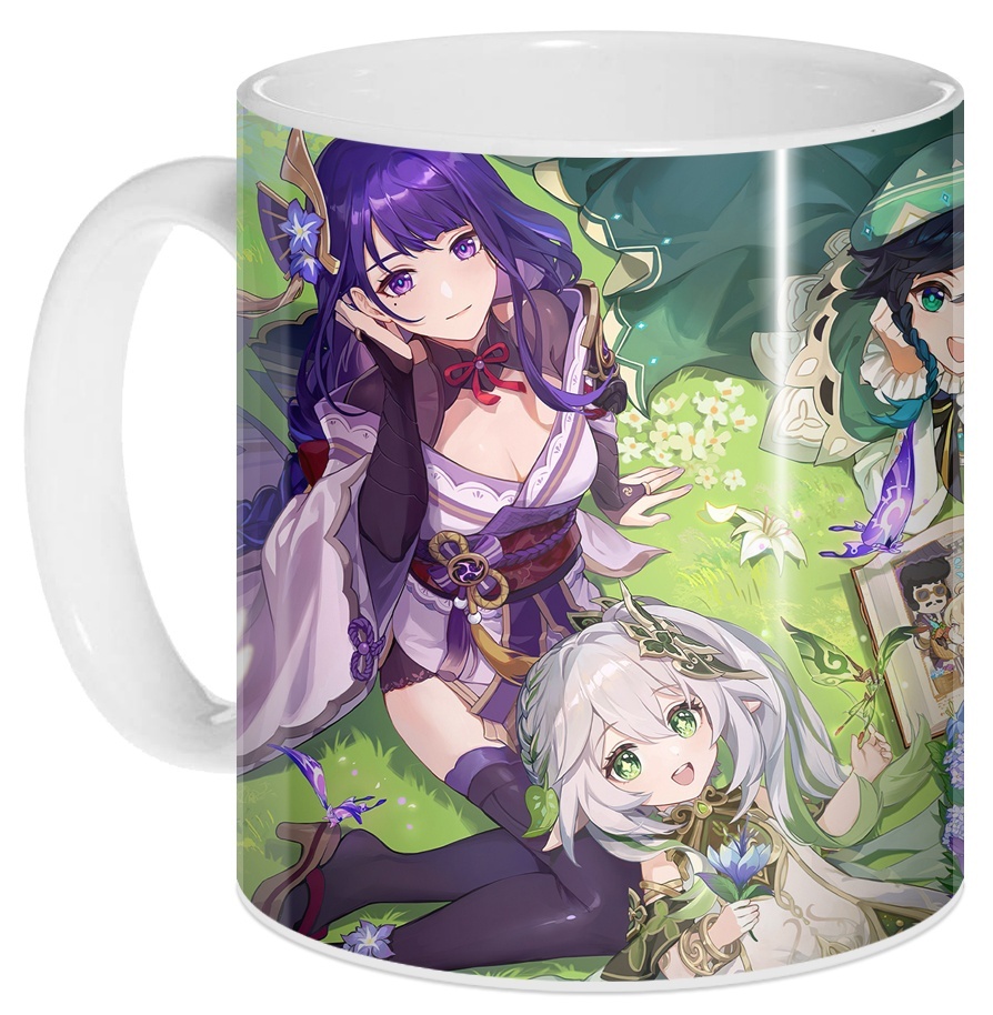 ���������� ������� ������������ ������ �� ����� ������ ������ / Genshin Impact