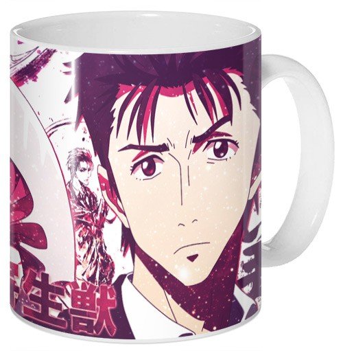 ���������� ������� ������������ ������ �� ����� �������: ������ � ����� / Kiseiju / Kiseijuu: Sei no Kakuritsu / Parasyte: The Maxim