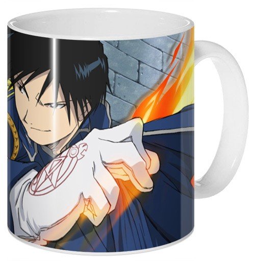 ���������� ������� ������������ ������ �� ����� �������� ������� / Fullmetal Alchemist / FMA