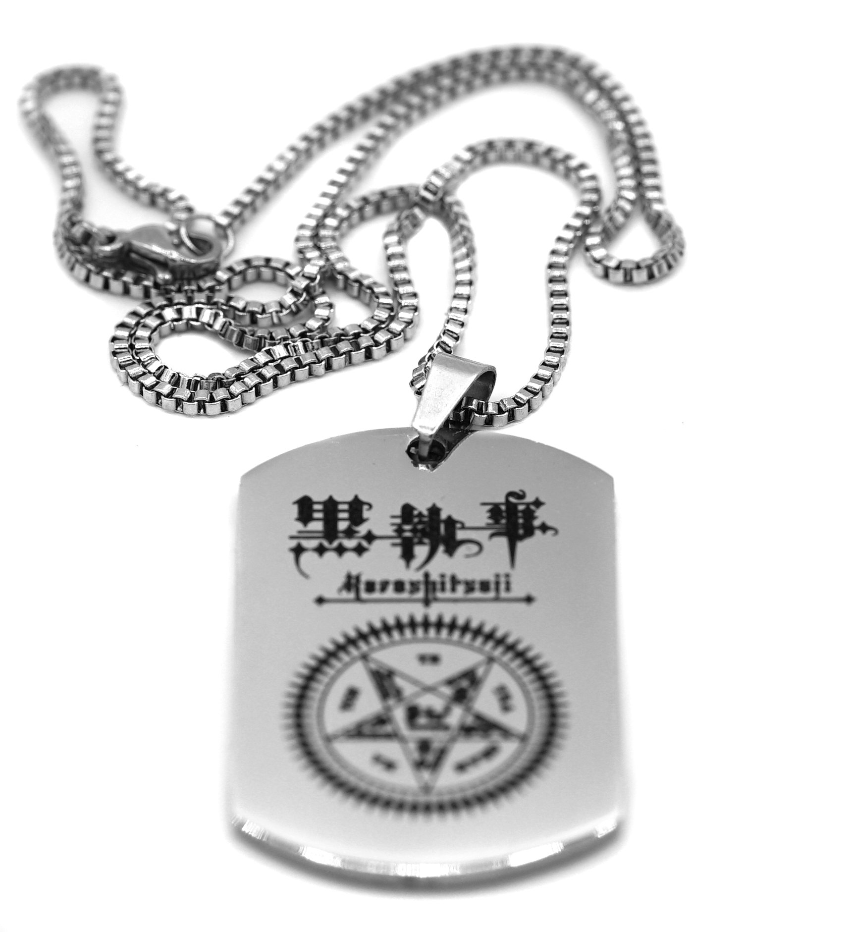 ���������� ������� ����� Dog �� ����� ������ ��������� �� ����� � ����� ������ ��������� / Kuroshitsuji / Black Butler / �����-���������