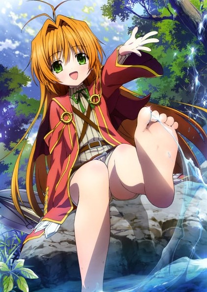 ���������� ������� ������ �������� �� ����� Kamisama no Inai Nichiyoubi �� ����� � ����� ����������� ��� ���� / Kamisama no Inai Nichiyoubi / Kaminai / Sunday Without God