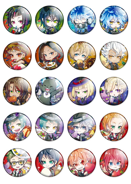 ����� ��������� ������� Twisted Wonderland No.1