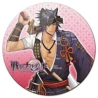 ������ ��������� ������� Sengoku Night Blood Nobuharu Baba