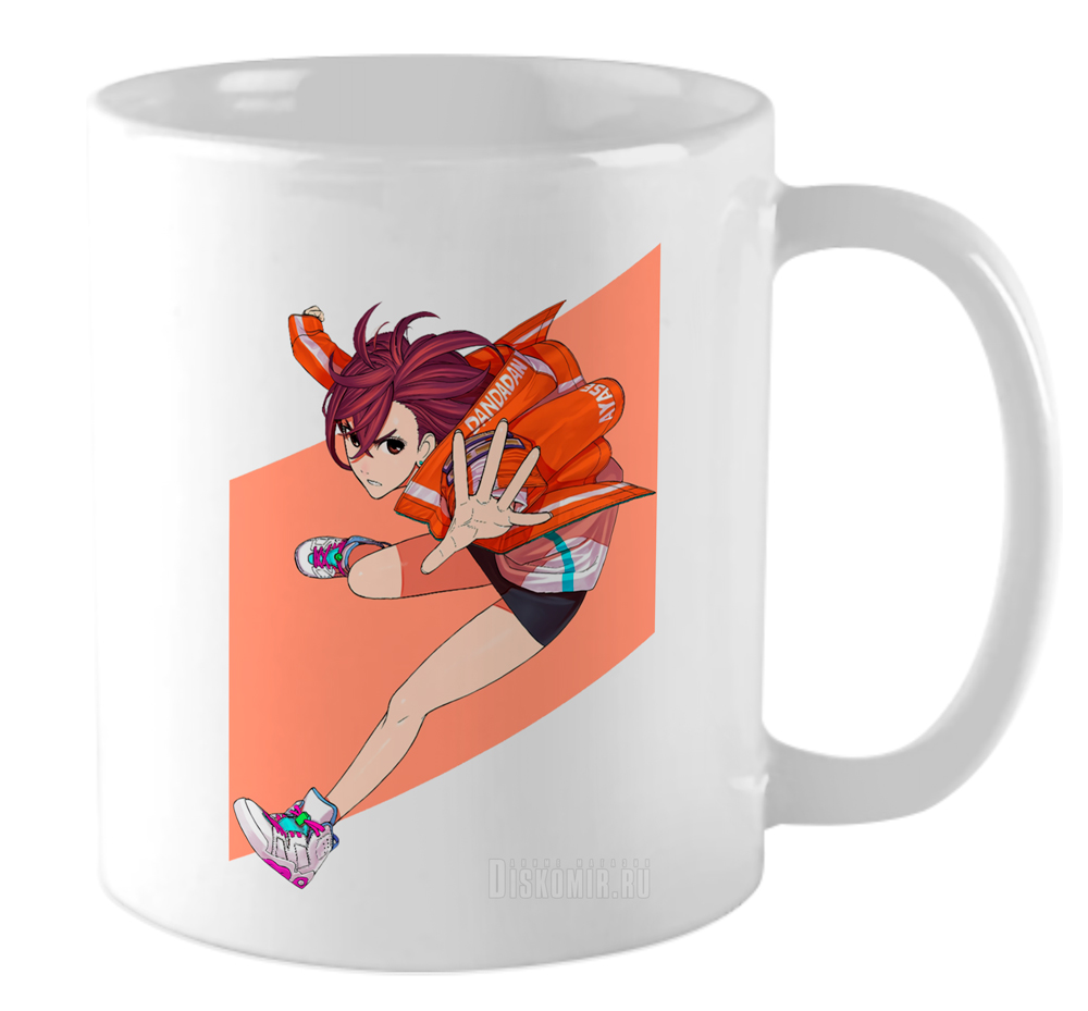 ���������� ������� ������������ ������ �� ����� �������� / Dandadan / Dan Da Dan