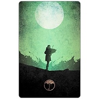 ������ ������������� Minimalist Tv Show: Umbrella Academy - Vanya