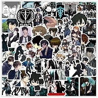 ����� ������� Psycho-Pass 50 ����