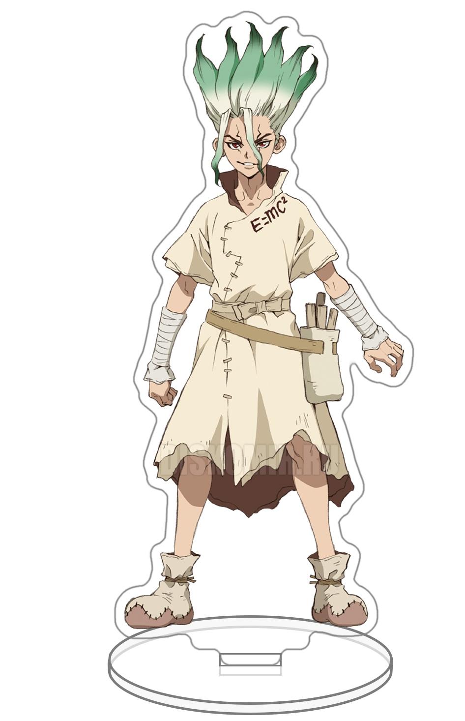 ������� ��������� Dr. Stone - ����� 5 (Senku 5)