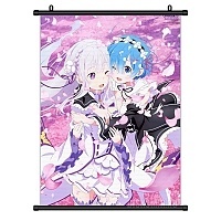 ������� �������� ����� � �������������� ���� � ���� - Emilia � Rem