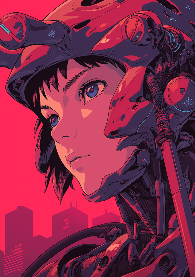 ������ �������� Cyber Girl