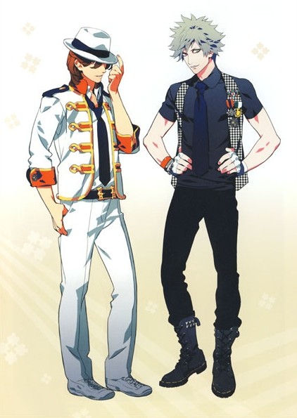 ���������� ������� ������ �������� �� ����� Uta no Prince-sama �� ����� � ����� ������ ����� / Uta no Prince-sama / Utano?Prince Sama / Uta-Pri