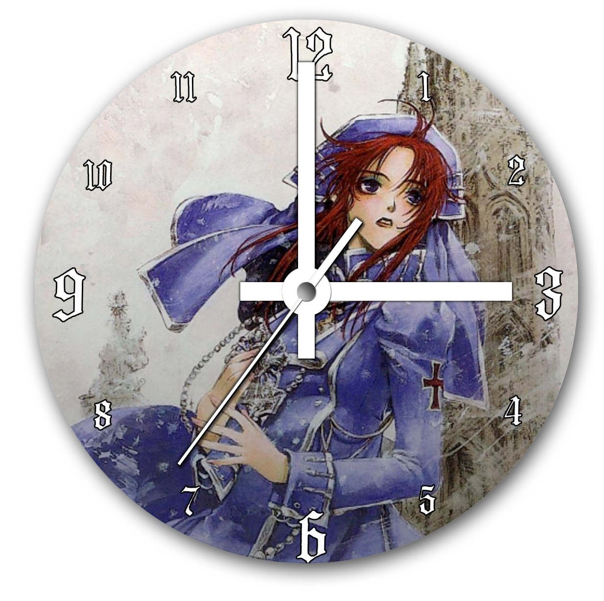 ���� ��������� Trinity Blood 44553