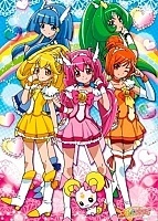 Smile Precure! (����������� ��������� - ����������� ������) HD