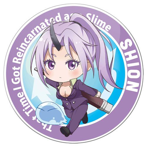 ���������� ������� ������ ��������� ������� � ��� ������������ � ����� - Chibi Shion �� ����� � ����� � ��� ������������ � ����� / Tensei shitara Slime Datta Ken / That Time I Got Reincarnated as a Slime / In Regards to My Reincarnation as a Slime / TenSura / � ��� ������������ � ������