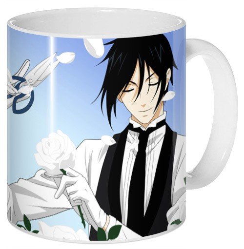 ���������� ������� ������������ ������ �� ����� ������ ��������� / Kuroshitsuji / Black Butler / �����-���������