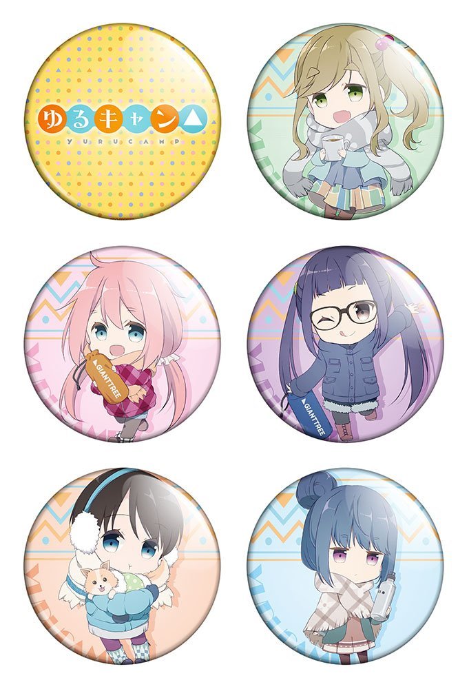 ����� ������� ������� "Yurucamp" No.4