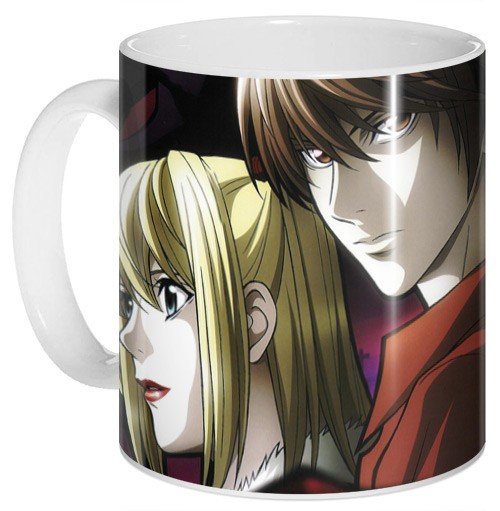 ���������� ������� ������������ ������ �� ����� ������� ������ / Death Note