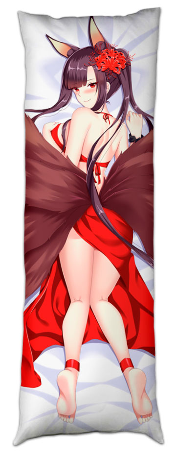 ��������� ���������� Akagi: Ruby-Laced Beauty/Oath �� Azur Lane