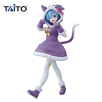 ������� SAV Re:Zero Coreful Figure - Rem Puck Image ver