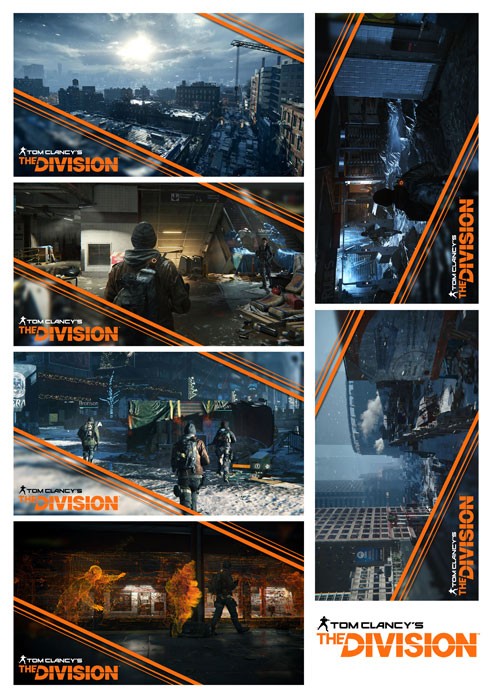�������� Tom Clancy's The Division No.4