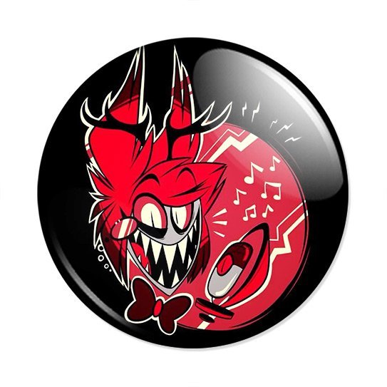 ������ Hazbin Hotel Alastor