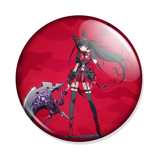 ���������� ������� ������ Gate: Jieitai Kanochi nite, Kaku Tatakaeri - Rory Mercury �� ����� � ����� �����: ��� ������ ���� ����� / Gate: Jieitai Kanochi nite, Kaku Tatakaeri / Gate: Thus the JSDF Fought There!