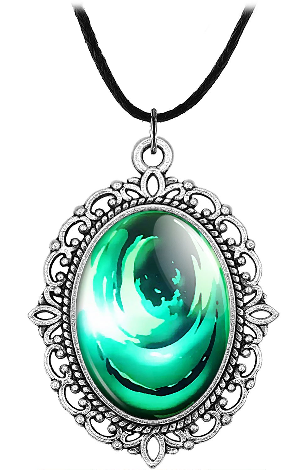 ���������� ������� ����� �������� "Violet Evergarden" Violet Pendant �� ����� � ����� ������� ���������� / Violet Evergarden