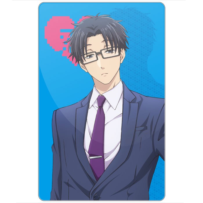 ���������� ������� ������ ��������� ������������� Wotaku ni Koi wa Muzukashii - Hirotaka Nifuji �� ����� � ����� ��� ������ ������ ����� / Wotaku ni Koi wa Muzukashii / WotaKoi / Love is Hard for Otaku / ����� � ������ / ����� ������ ������ �����