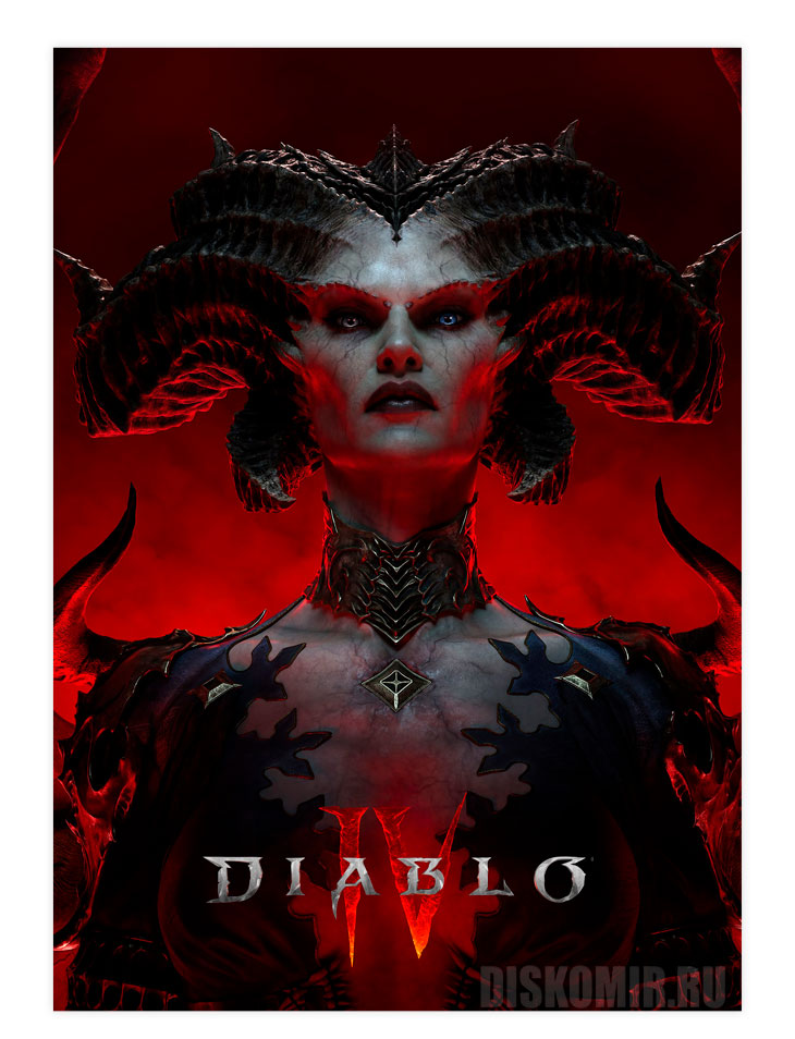 ������ �������� Diablo IV - �����