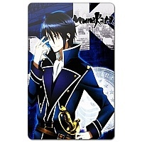 ������ ��������� ������������� K Project Reishi Munakata