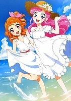 ������ �������� � ����������� Aikatsu!