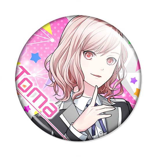 ���������� ������� ������ Starry Palette - Toma �� ����� � ����� �������� ������� / Starry Palette