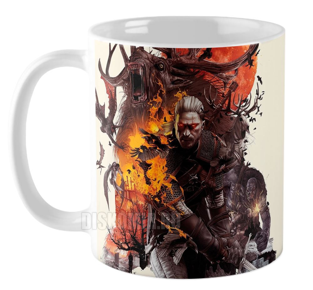 ���������� ������� ������������ ������ �� ����� ������� / The Witcher