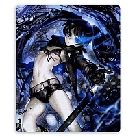 ������ ��� ����� Black Rock Shooter 308229