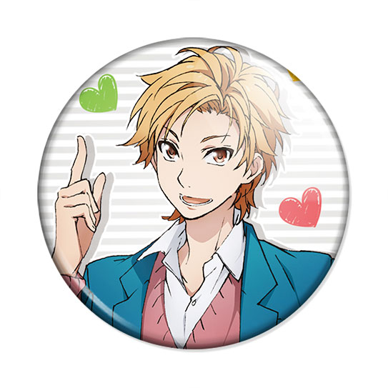 ���������� ������� ������ �������������� ������� ��������� � ����� - ������ ��������� �� ����� � ����� �������������� ������� ��������� � ����� / Zutto Mae kara Suki deshita: Kokuhaku Jikkou Iinkai / I've Always Liked You / Itsu Datte Bokura no Koi wa 10cm Datta