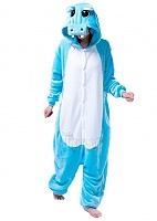    / Kigurumi Blue Hippo