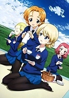   Girls und Panzer