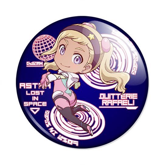 ���������� ������� ������ Astra Lost in Space Quitterie Raffaeli �� ����� � ����� �����, ���������� � ������� / Kanata no Astra / Astra Lost in Space