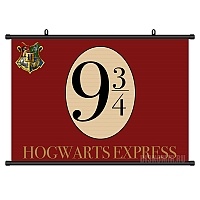 ������� �������� Harry Potter Hogwarts Express Platform 9 3/4