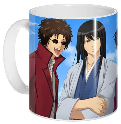 ���������� ������� ������ ������� No.3 �� ����� � ����� ������� / Gintama